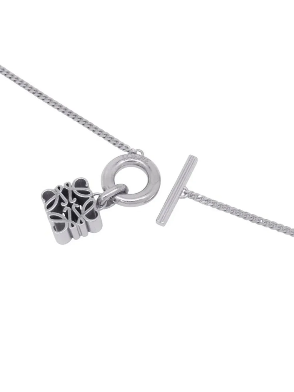 Loewe Necklace Anagram